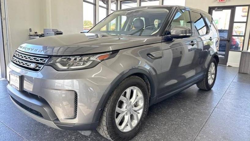 LAND ROVER DISCOVERY 2019 SALRG2RKXK2402434 image